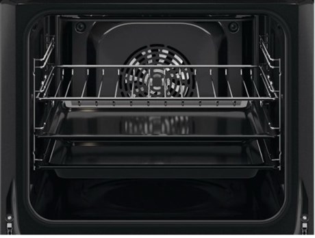 фото: Духовой шкаф Electrolux EOF3H40BK