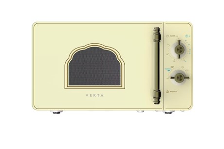 фото: Микроволновая печь Vekta MS720HRC