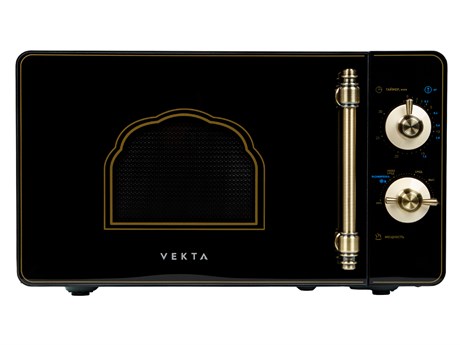 фото: Микроволновая печь Vekta MS720HRB