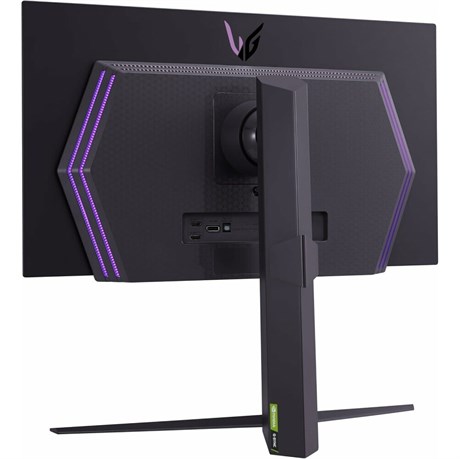фото: Монитор LG 27GS95QE-B