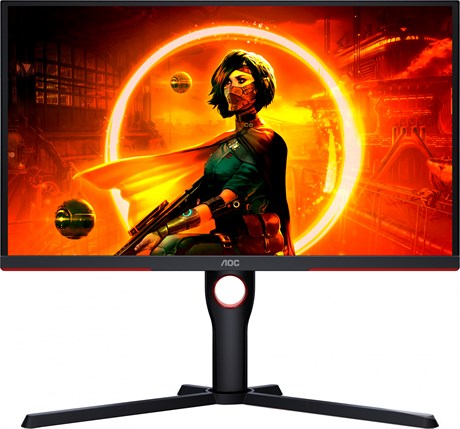 фото: Монитор AOC 25G3ZM