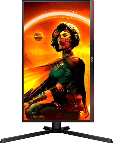 фото: Монитор AOC 25G3ZM