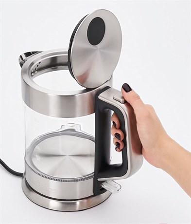 фото: Электрический чайник Profi Cook PC-WKS 1107 G