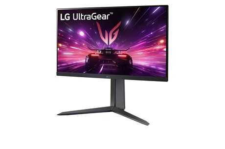 фото: Монитор LG 24GS65F-B