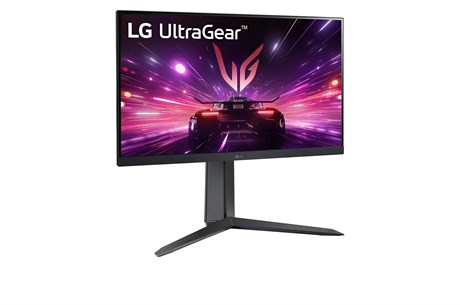 фото: Монитор LG 24GS65F-B