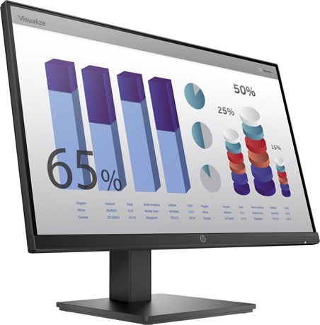 фото: Монитор Hewlett-Packard P24q G4