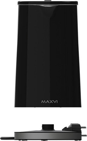фото: Электрический чайник Maxvi KE1761D black