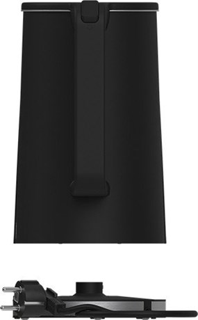 фото: Электрический чайник Maxvi KE1761D black