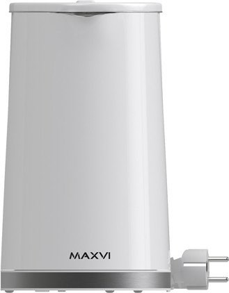 фото: Электрический чайник Maxvi KE1761D white