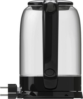 фото: Электрический чайник Maxvi KE1741G black