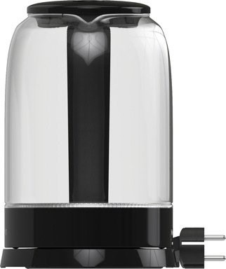 фото: Электрический чайник Maxvi KE1741G black