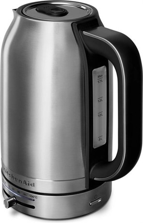 фото: Электрический чайник KitchenAid 5KEK1701ESX