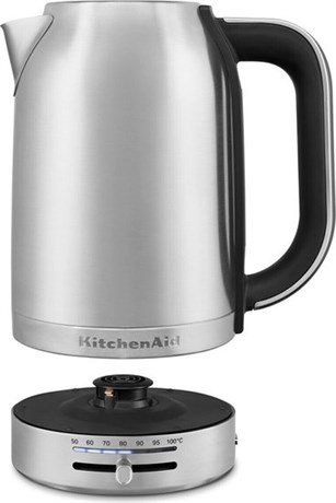 фото: Электрический чайник KitchenAid 5KEK1701ESX