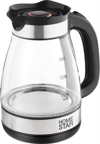 фото: Электрический чайник Homestar HS-1044