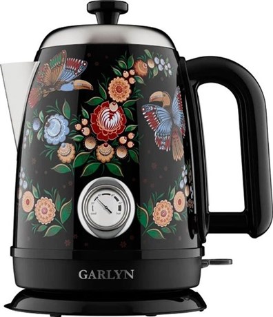 фото: Электрический чайник Garlyn Flower Grace K-400