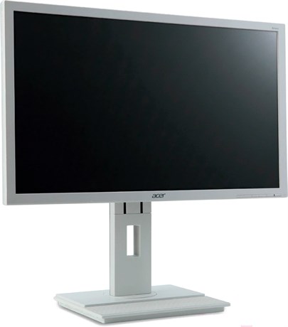фото: Монитор Acer B246HYLBwmiprx белый