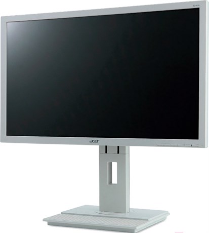фото: Монитор Acer B246HYLBwmiprx белый