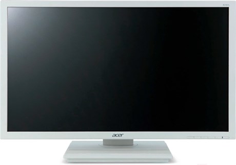 фото: Монитор Acer B246HYLBwmiprx белый