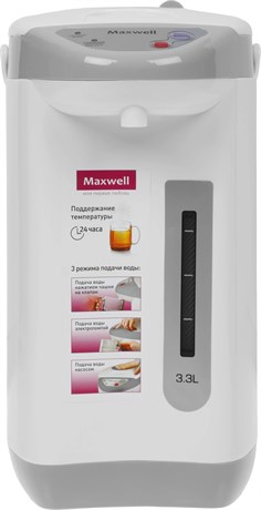 фото: Термопот Maxwell MW-1056