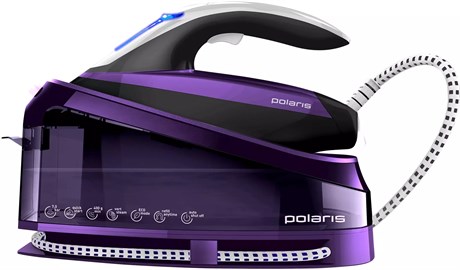 фото: Утюг Polaris PSS 7510K фиолетовый/черный