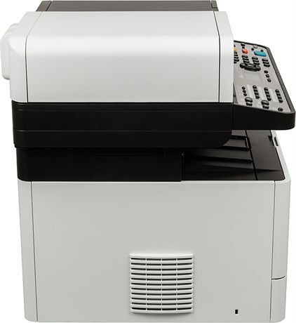 фото: МФУ Kyocera M2040DN A4 Duplex белый/серый