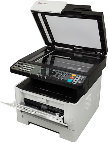 фото: МФУ Kyocera M2040DN A4 Duplex белый/серый