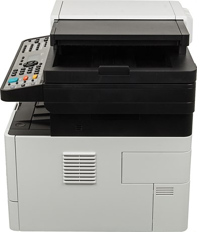 фото: МФУ Kyocera M2040DN A4 Duplex белый/серый