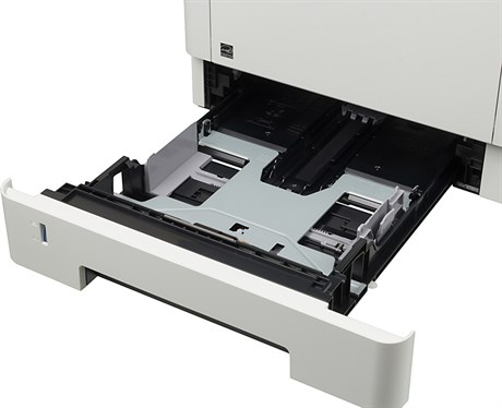 фото: МФУ Kyocera M2040DN A4 Duplex белый/серый