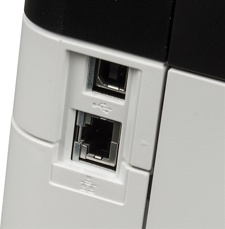 фото: МФУ Kyocera M2040DN A4 Duplex белый/серый