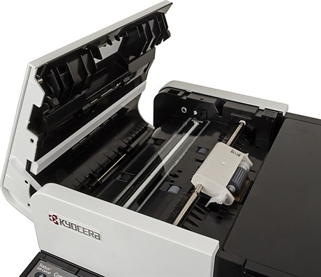 фото: МФУ Kyocera M2040DN A4 Duplex белый/серый
