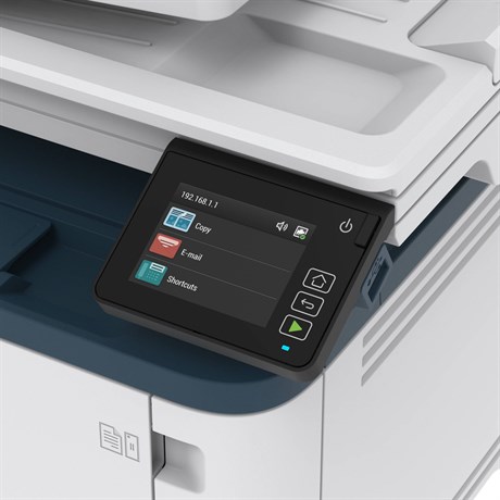 фото: МФУ Xerox B315V_DNI