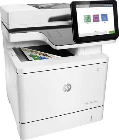 фото: МФУ Hewlett-Packard M578dn