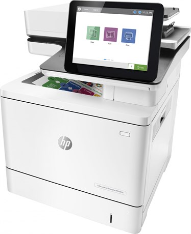 фото: МФУ Hewlett-Packard M578dn