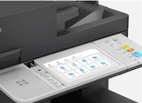 фото: МФУ Kyocera MA4500ifx