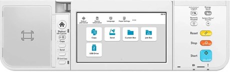фото: МФУ Kyocera MA4500ifx