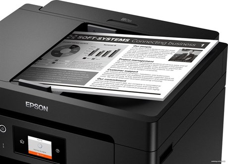фото: МФУ Epson M15140