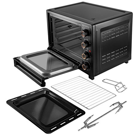 фото: Минипечь Tuarex TK-5050 черный