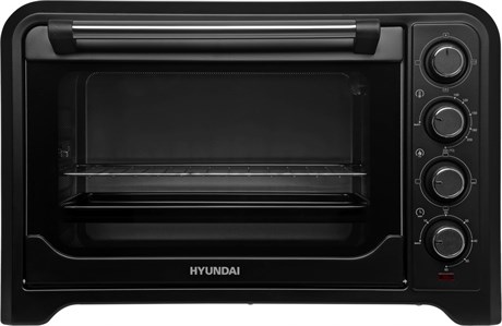 фото: Минипечь Hyundai MIO-HY105 черный