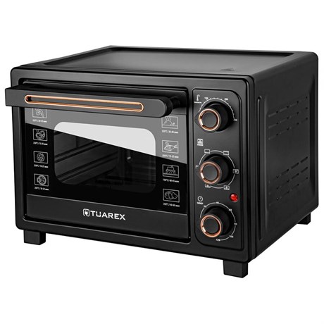 фото: Минипечь Tuarex TK-5030 черный