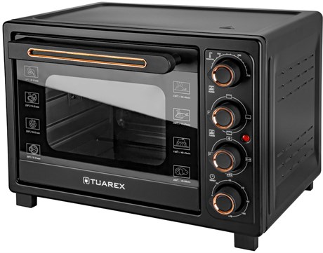 фото: Минипечь Tuarex TK-5041 черный