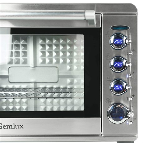 фото: Минипечь Gemlux GL-OR-2265LUX
