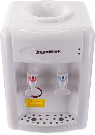 фото: Кулер для воды Aqua Work 0.7TKR белый