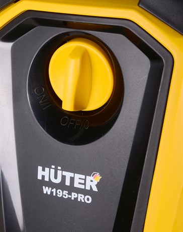 фото: Мойка высокого давления Huter W195-PRO