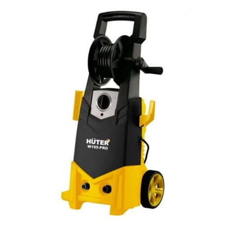 фото: Мойка высокого давления Huter W195-PRO