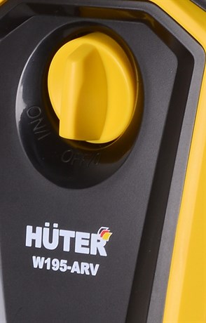 фото: Мойка высокого давления Huter W195-ARV