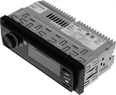 фото: Автомагнитола SoundMAX SM-CCR3190FB
