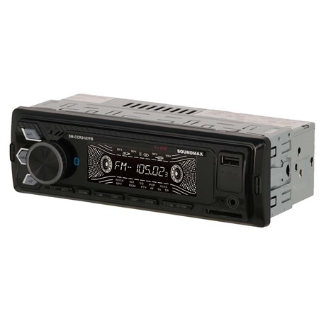фото: Автомагнитола SoundMAX SM-CCR3187FB