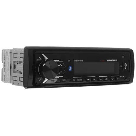 фото: Автомагнитола SoundMAX SM-CCR3186FB