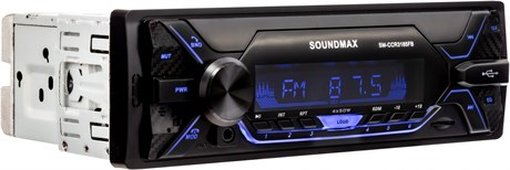 фото: Автомагнитола SoundMAX SM-CCR3185FB