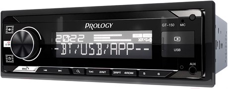 фото: Автомагнитола Prology GT-150